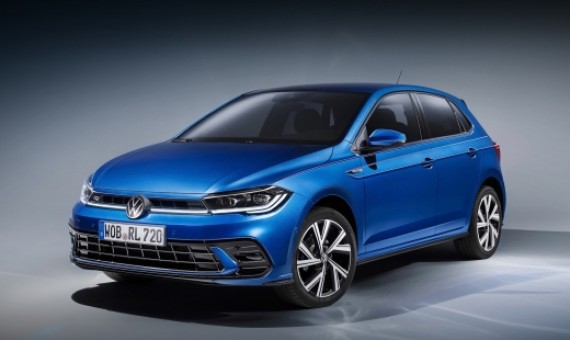 Новый Volkswagen Polo получит автопилот