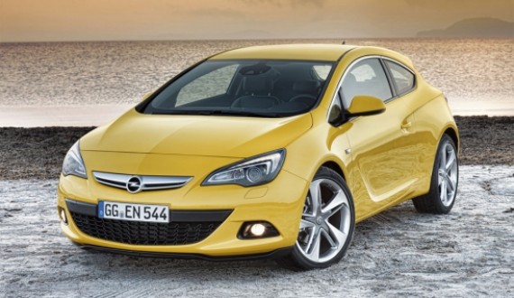 Двойное обновление – Opel идет вперед