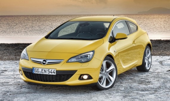 Двойное обновление – Opel идет вперед