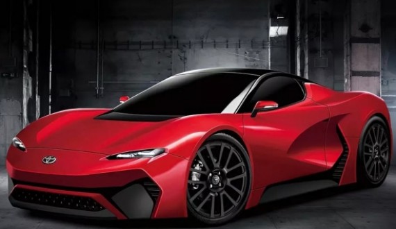 Новый бюджетный спорткар от Toyota и Suzuki
