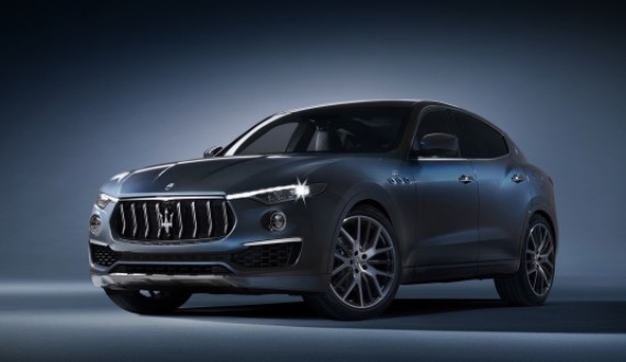 Maserati Levante saņems hibrīda instalāciju
